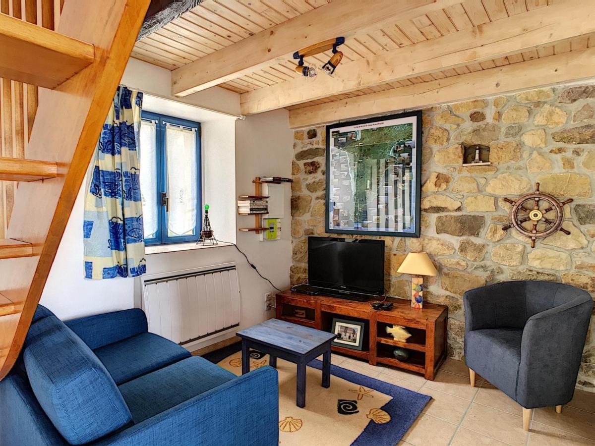 Maison En Pierres Proche Plage Goulien - Ideal Surf Et Randonnee - Fr-1-370-59 Villa Crozon Ngoại thất bức ảnh