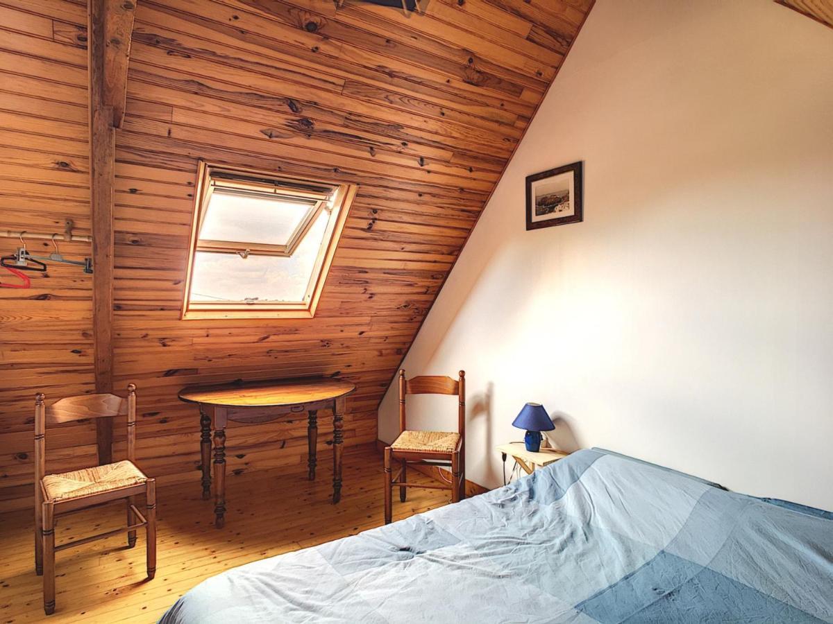 Maison En Pierres Proche Plage Goulien - Ideal Surf Et Randonnee - Fr-1-370-59 Villa Crozon Ngoại thất bức ảnh