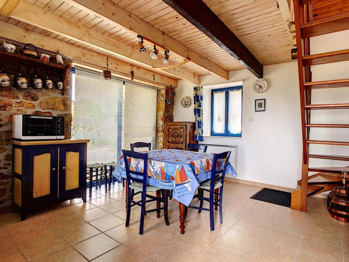 Maison En Pierres Proche Plage Goulien - Ideal Surf Et Randonnee - Fr-1-370-59 Villa Crozon Ngoại thất bức ảnh