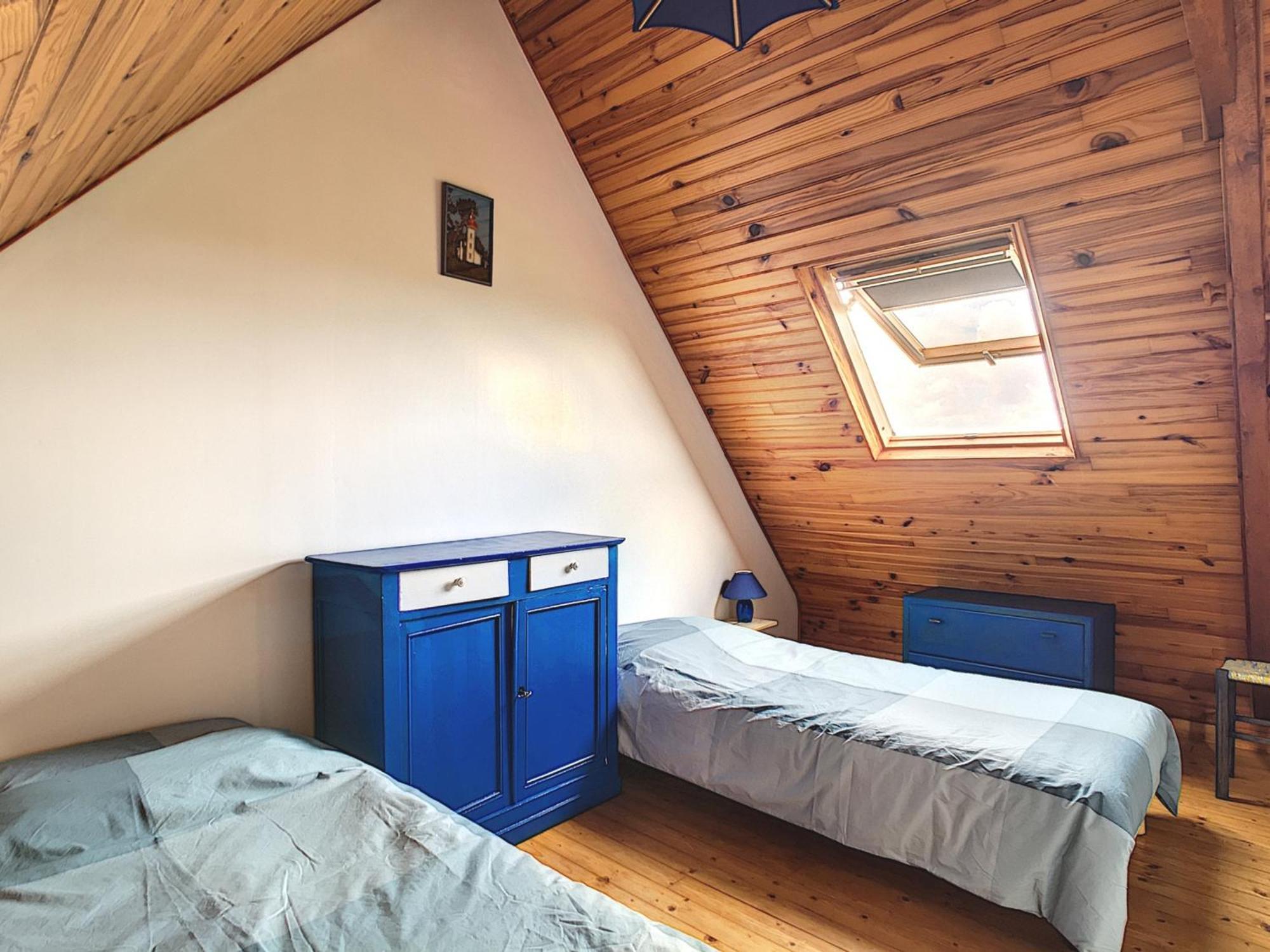 Maison En Pierres Proche Plage Goulien - Ideal Surf Et Randonnee - Fr-1-370-59 Villa Crozon Ngoại thất bức ảnh